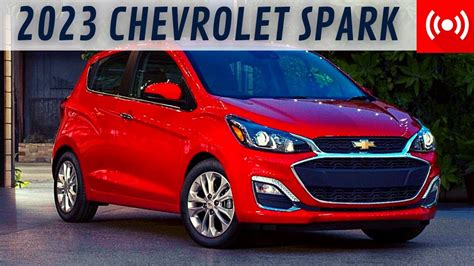 chevrolet spark 2023-1